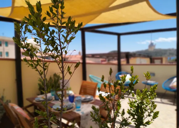 Apartamento La Terrazza - Località Cala Gavetta La Maddalena (Sassari)