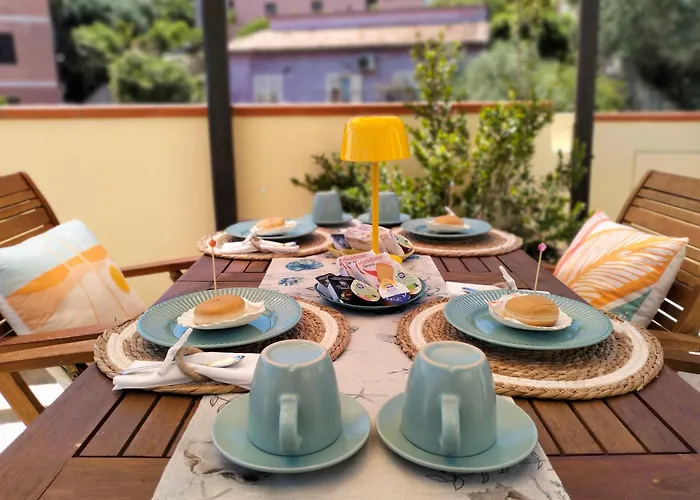 La Terrazza - Località Cala Gavetta La Maddalena (Sassari)