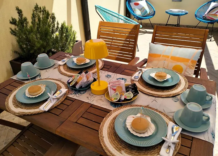 La Terrazza - Località Cala Gavetta