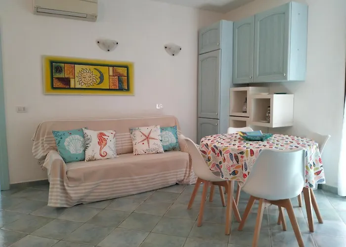 Apartamento La Terrazza - Località Cala Gavetta La Maddalena (Sassari)