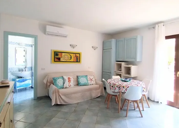 La Terrazza - Località Cala Gavetta La Maddalena (Sassari)