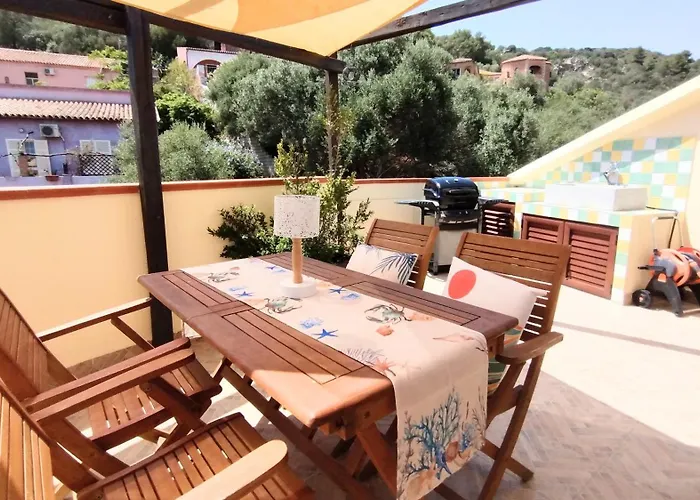 La Terrazza - Localita Cala Gavetta Daire