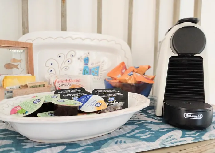 La Terrazza - Località Cala Gavetta *