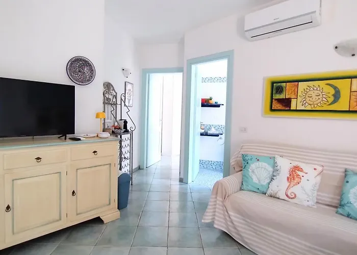 La Terrazza - Località Cala Gavetta Apartamento La Maddalena (Sassari)