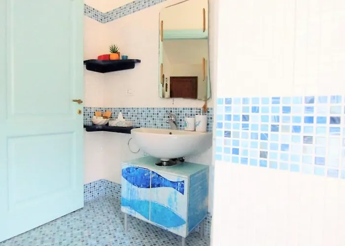 La Terrazza - Località Cala Gavetta Apartamento