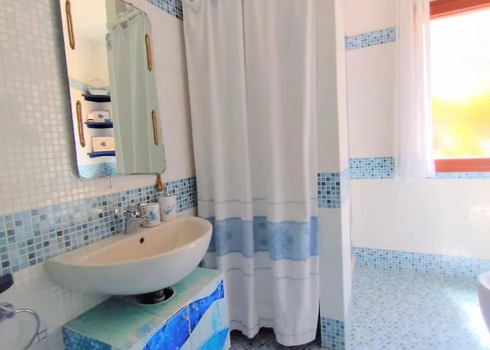 Apartamento La Terrazza - Località Cala Gavetta La Maddalena (Sassari)