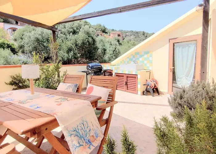 La Terrazza - Località Cala Gavetta *