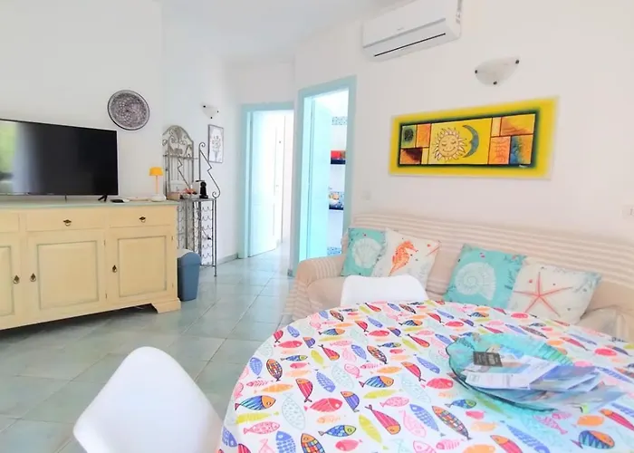 La Terrazza - Località Cala Gavetta * La Maddalena (Sassari)