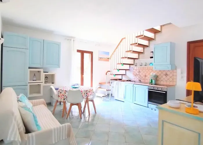 Apartamento La Terrazza - Località Cala Gavetta La Maddalena (Sassari)