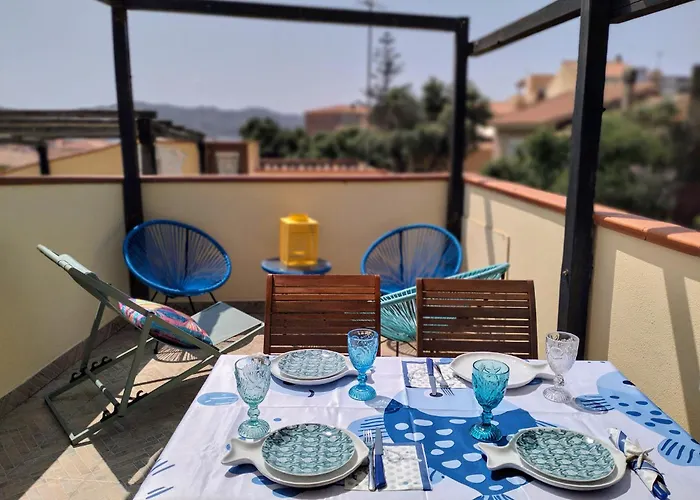 La Terrazza - Località Cala Gavetta *