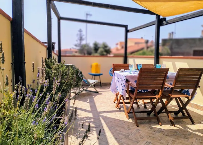 La Terrazza - Località Cala Gavetta La Maddalena (Sassari)