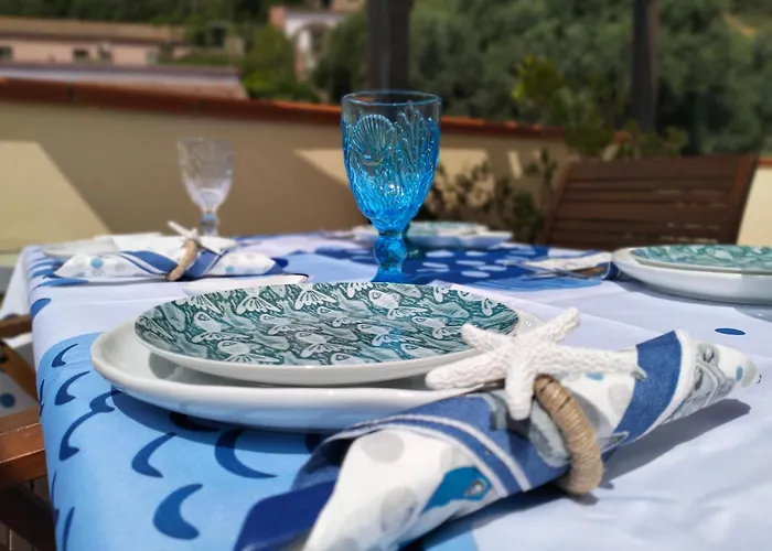 La Terrazza - Località Cala Gavetta * La Maddalena (Sassari)