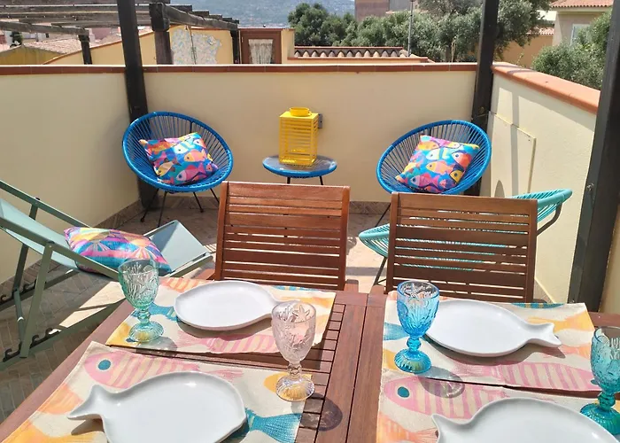 La Terrazza - Località Cala Gavetta Apartamento