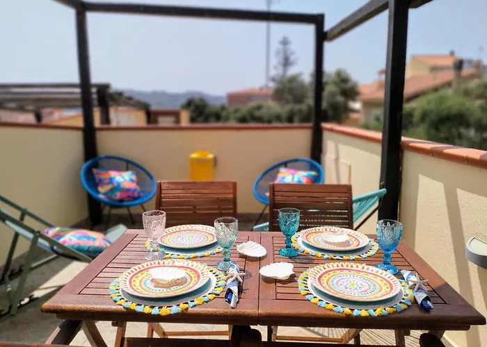 Apartamento La Terrazza - Località Cala Gavetta