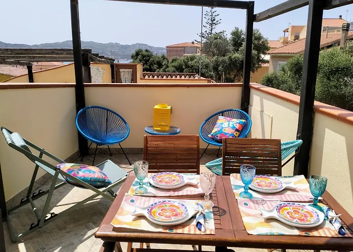 La Terrazza - Località Cala Gavetta Apartamento *