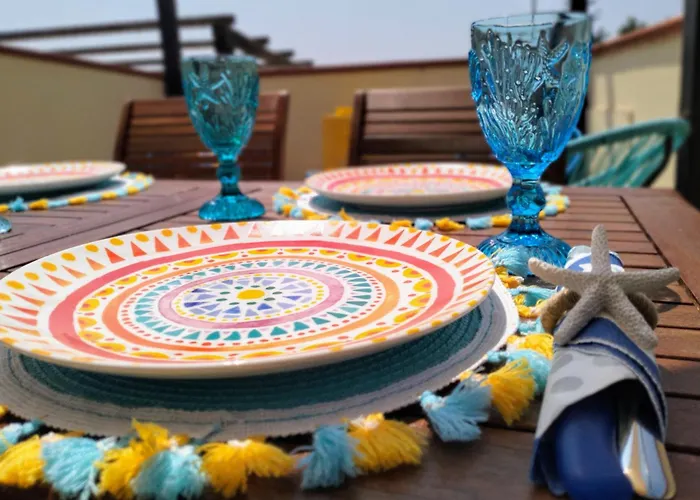 Apartamento La Terrazza - Località Cala Gavetta *