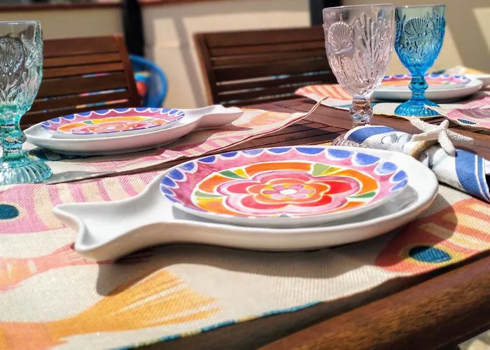 La Terrazza - Località Cala Gavetta Apartamento La Maddalena (Sassari)