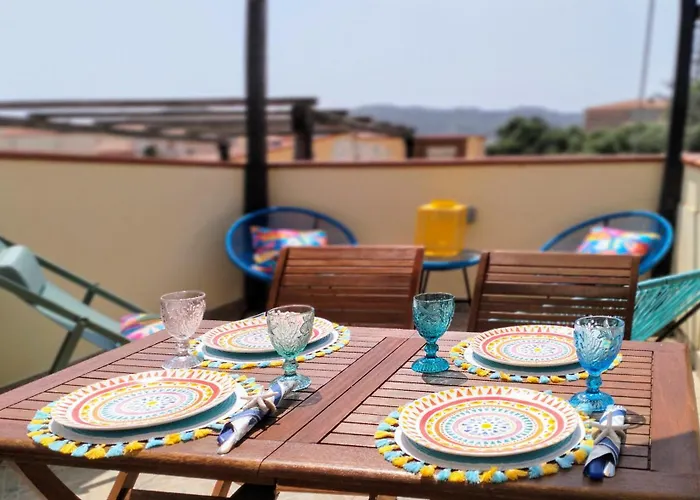 La Terrazza - Località Cala Gavetta *