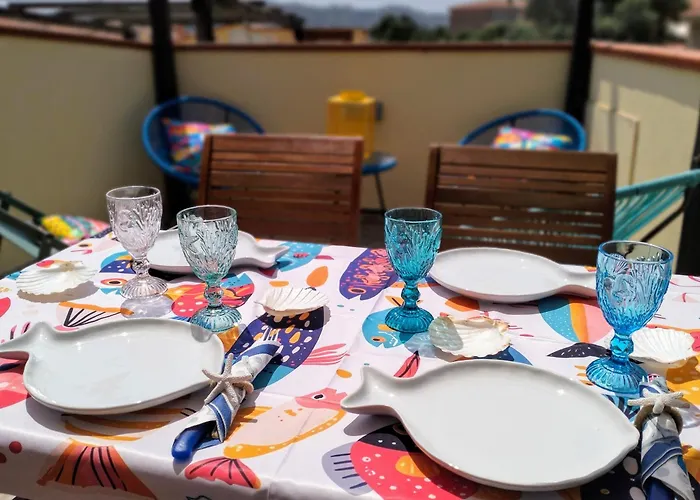 La Terrazza - Località Cala Gavetta La Maddalena (Sassari)