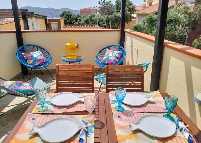 La Terrazza - Località Cala Gavetta Apartamento