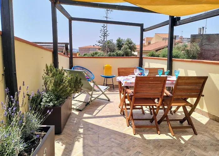 La Terrazza - Località Cala Gavetta Apartamento La Maddalena (Sassari)