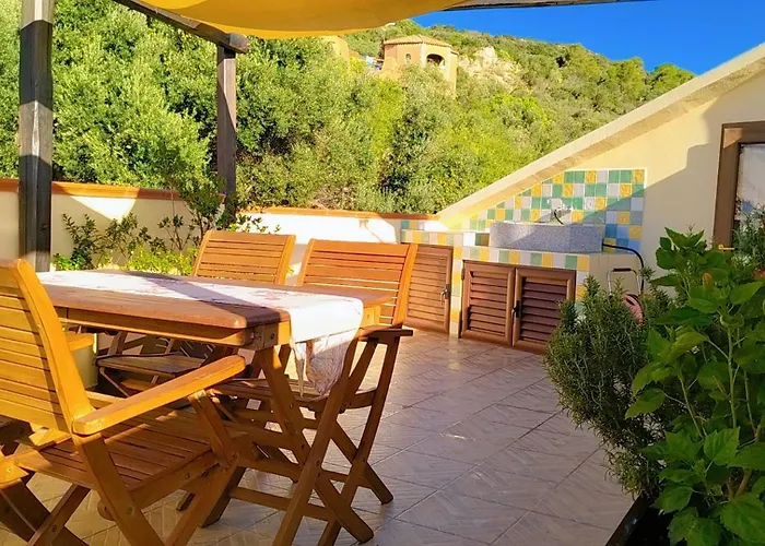 Apartamento La Terrazza - Località Cala Gavetta